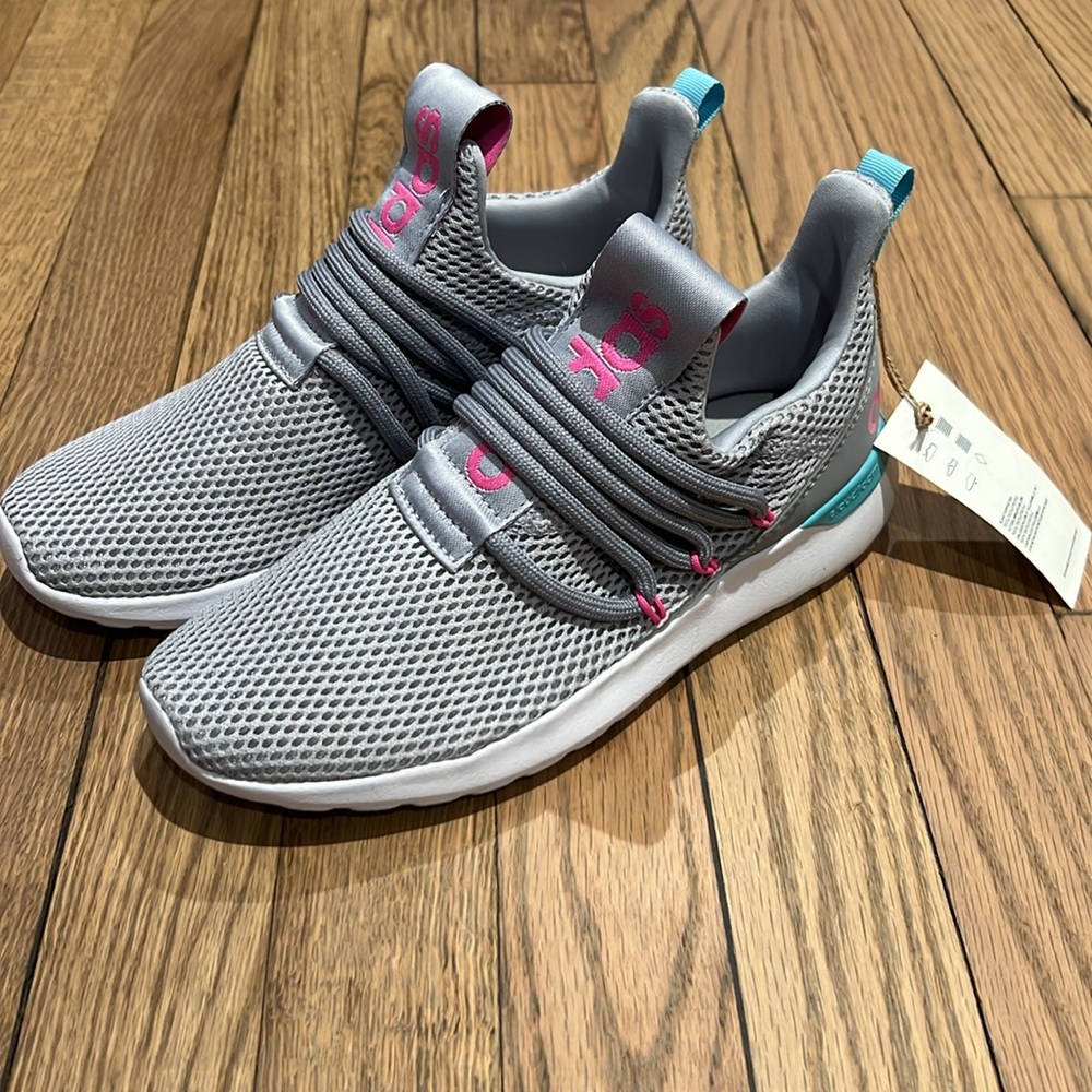 NEW Adidas Sneakers - Lite Racer Adapt - Size 3.5